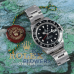 Rolex Oyster Perpetual GMT-Master II 16710