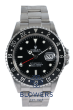 Rolex Oyster Perpetual GMT-Master II 16710