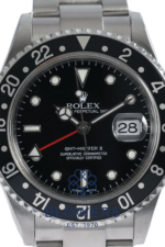 Rolex Oyster Perpetual GMT-Master II 16710