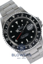 Rolex Oyster Perpetual GMT-Master II 16710