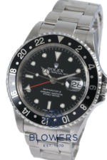 Rolex Oyster Perpetual GMT-Master II 16710