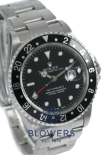 Rolex Oyster Perpetual GMT-Master II 16710