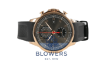 IWC Portuguese Yacht Club Chronograph IW390202