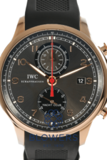 IWC Portuguese Yacht Club Chronograph IW390202