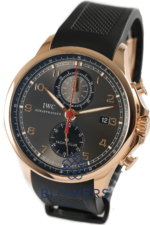 IWC Portuguese Yacht Club Chronograph IW390202