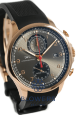 IWC Portuguese Yacht Club Chronograph IW390202