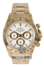 Rolex Oyster Perpetual Cosmograph Daytona 16528