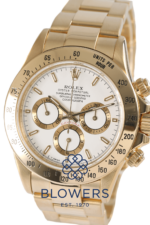 Rolex Oyster Perpetual Cosmograph Daytona 16528