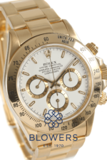 Rolex Oyster Perpetual Cosmograph Daytona 16528