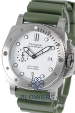 Panerai Submersible Quarantaquattro Bianco PAM01226