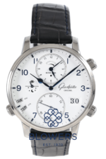 Glashutte Original Senator Cosmopolite World Traveller 1-89-02-03-02-30