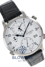 Glashutte Original Senator Cosmopolite World Traveller 1-89-02-03-02-30