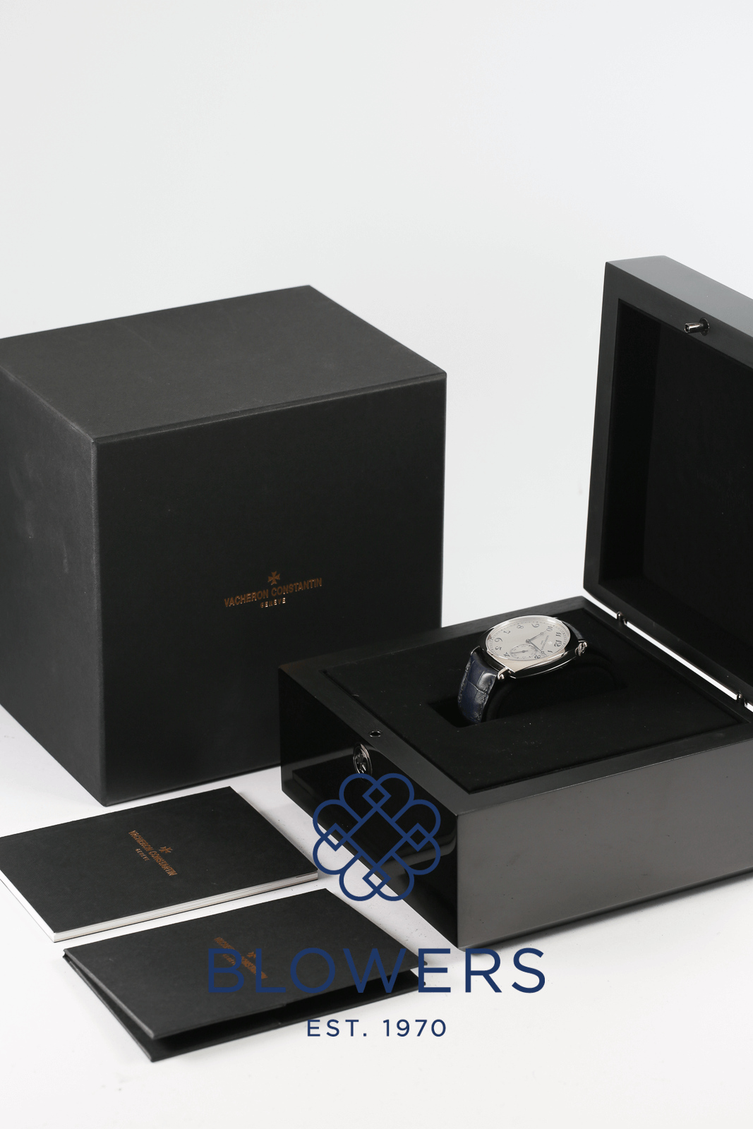 Vacheron on sale constantin box