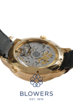 Glashutte Senator Panorama Date Moonphase 100-04-11-01-04