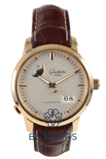 Glashutte Senator Panorama Date Moonphase 100-04-11-01-04