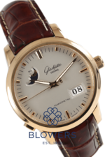 Glashutte Senator Panorama Date Moonphase 100-04-11-01-04