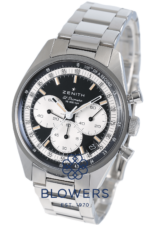 Zenith Chronomaster Original El Primero 03.3200.3600/21.M3200