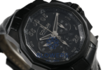 Corum Admirals Cup Black Hull 48, model reference 753.934.95