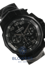 Corum Admirals Cup Black Hull 48, model reference 753.934.95