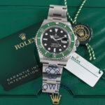 Rolex Oyster Perpetual Submariner Date 126610LV