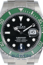 Rolex Oyster Perpetual Submariner Date 126610LV