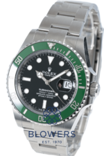 Rolex Oyster Perpetual Submariner Date 126610LV