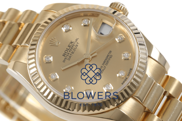 Rolex Oyster Perpetual Datejust 178278