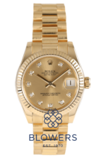 Rolex Oyster Perpetual Datejust 178278