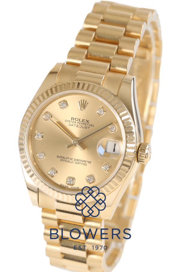 Rolex Oyster Perpetual Datejust 178278