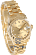 Rolex Oyster Perpetual Datejust 178278