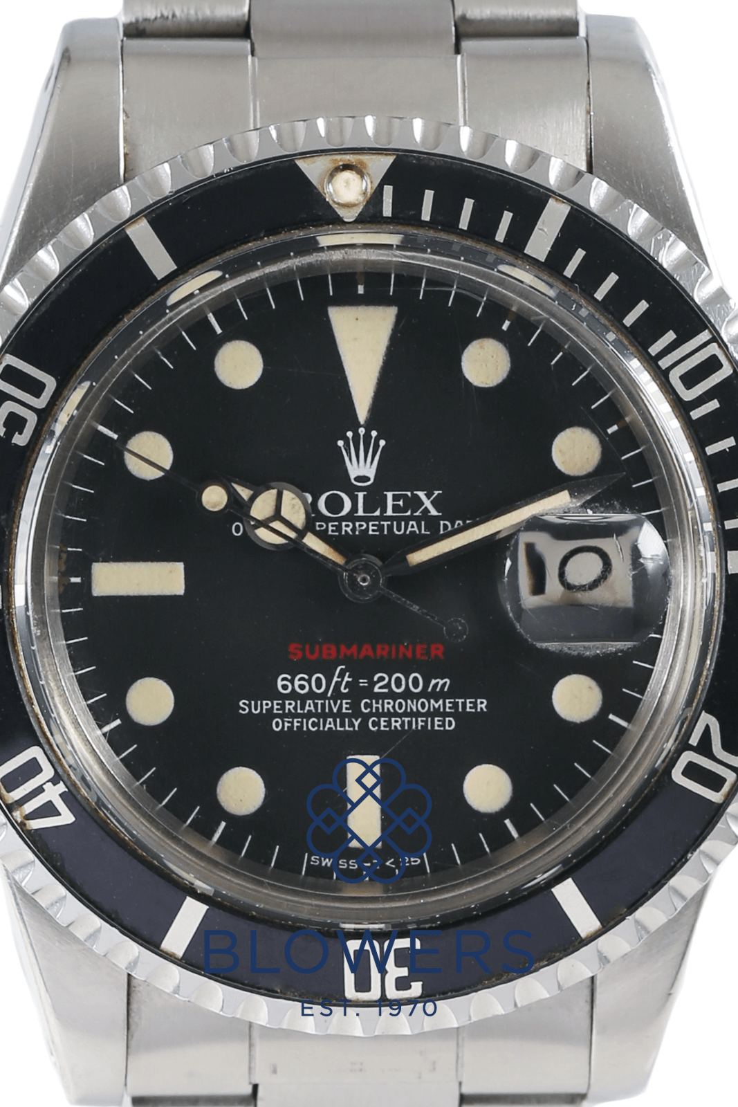 Submariner 2025 red dial