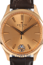 Zenith Captain central Second 18.2020.670