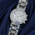 Harry Winston 18ct white gold Premiere 200UCQ32W