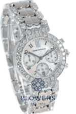 Harry Winston 18ct white gold Premiere 200UCQ32W