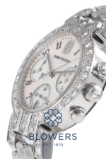 Harry Winston 18ct white gold Premiere 200UCQ32W