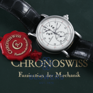 Chronoswiss Chronoscope CH1523