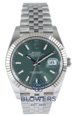 Rolex Oyster Perpetual Datejust 126334