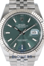 Rolex Oyster Perpetual Datejust 126334