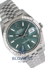 Rolex Oyster Perpetual Datejust 126334