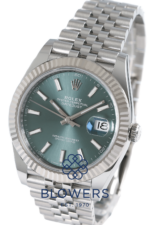 Rolex Oyster Perpetual Datejust 126334