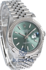 Rolex Oyster Perpetual Datejust 126334