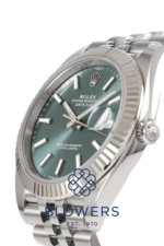 Rolex Oyster Perpetual Datejust 126334