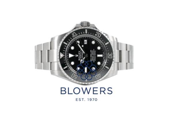 Rolex Deepsea 136660