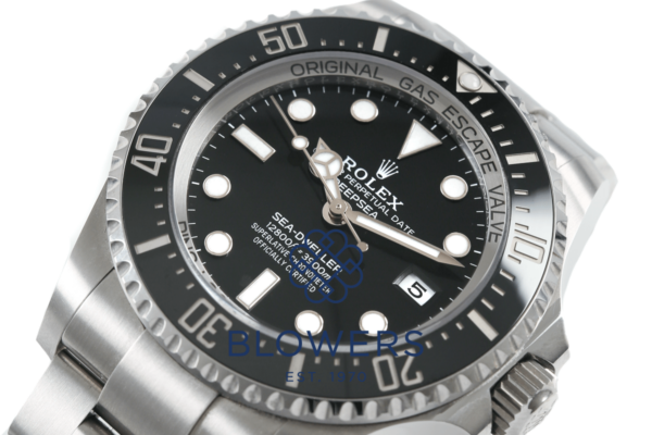 Rolex Deepsea 136660