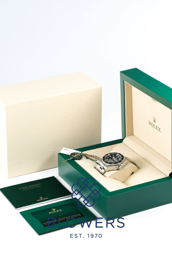 Rolex Deepsea 136660