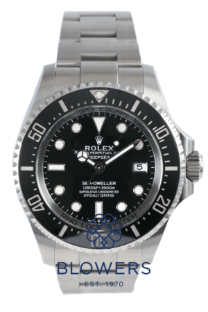 Rolex seadweller online 2021