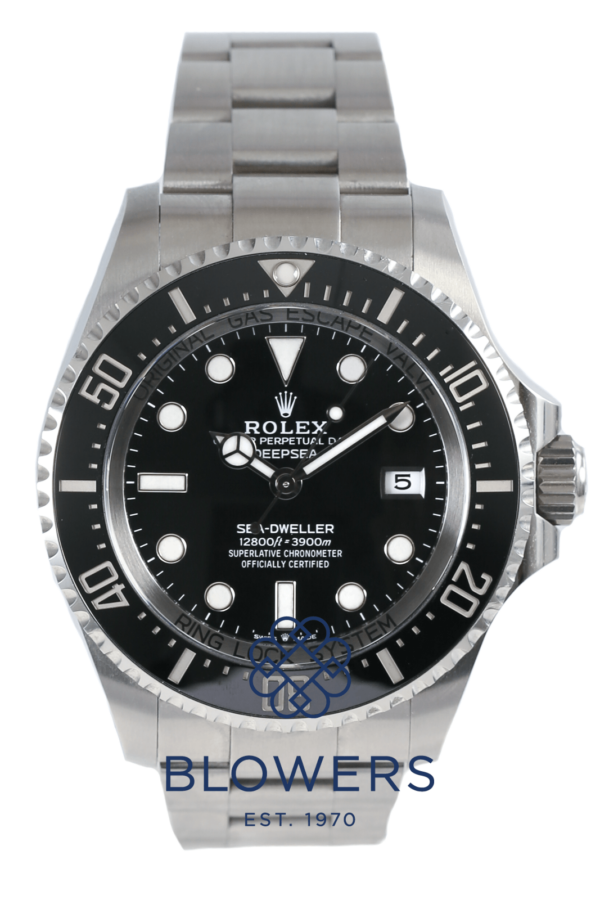 Rolex Deepsea 136660