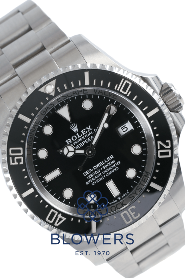 Rolex Deepsea 136660