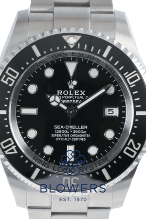 Rolex Deepsea 136660