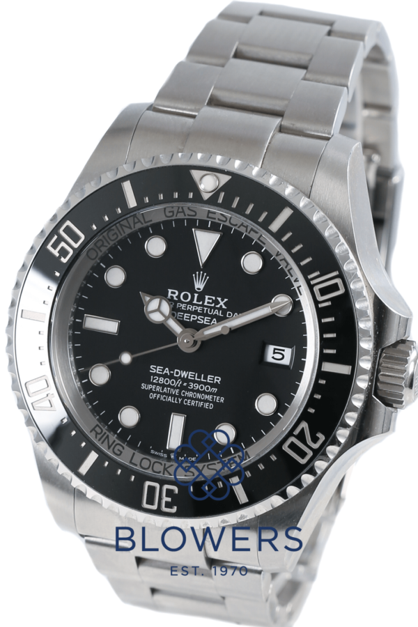 Rolex Deepsea 136660